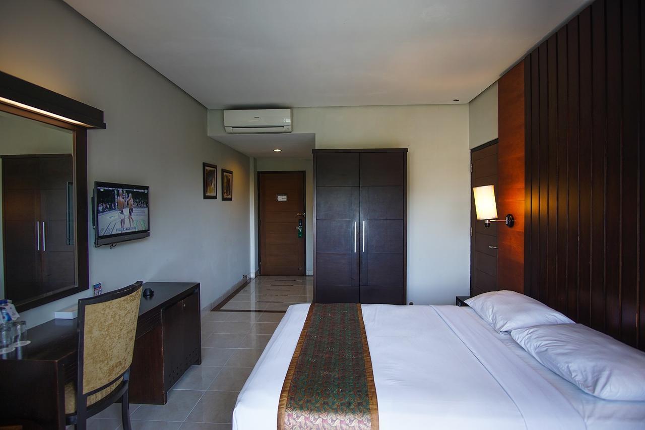 Sari Ater Hotel & Resort Чиатер Экстерьер фото