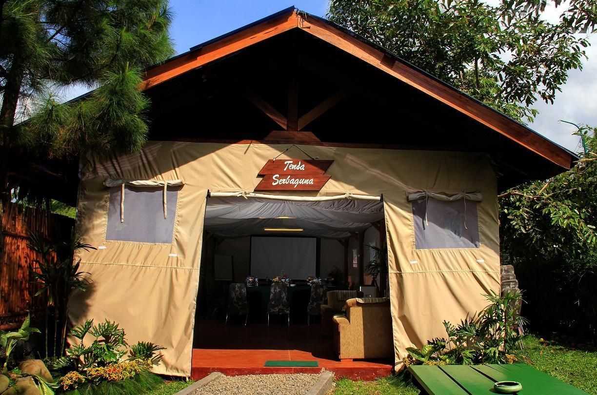 Sari Ater Hotel & Resort Чиатер Экстерьер фото