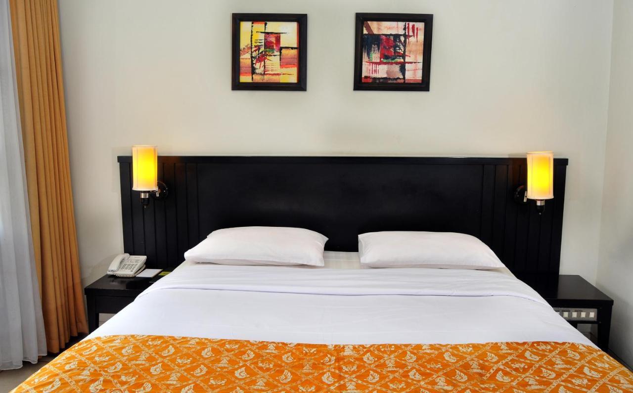Sari Ater Hotel & Resort Чиатер Экстерьер фото