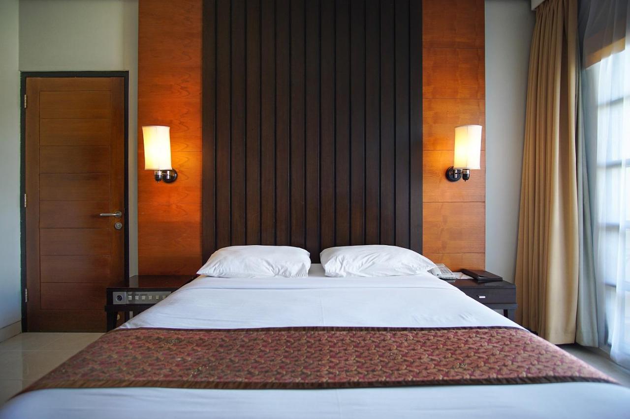 Sari Ater Hotel & Resort Чиатер Экстерьер фото